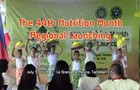 2018 Nutrition Month Culmination