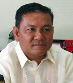 Hinabangan, Samar mayor Alex Abarratigue