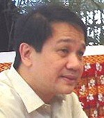Political Affairs Secretary Gabriel Claudio
