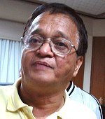 Supreme Court Associate Justice Antonio Eduardo Bermejo Nachura