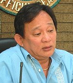 Catbalogan City mayor Tekwa Uy