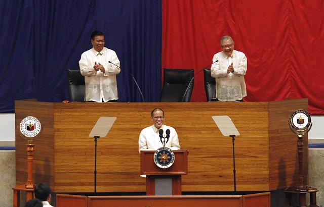 PNoy SONA 2014 - Audio and Transcript