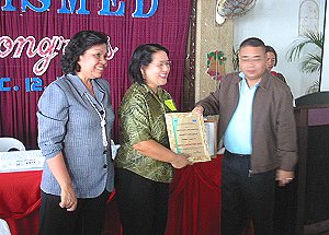 Charito's Delights DTI award