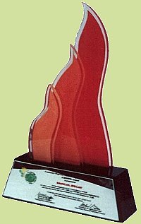 National nutrition CROWN award