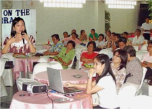 Samar provincial nutrition council meeting
