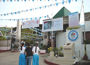 Samar State University in Catbalogan