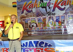 Kahim-Kahim Han Tanauan