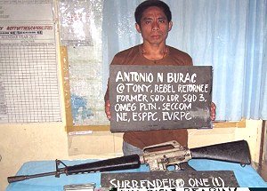 Antonio Burac