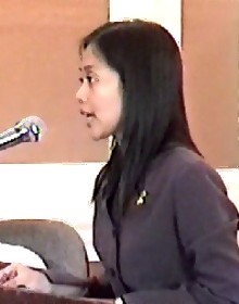 Samar Board Member Eunice Babalcon