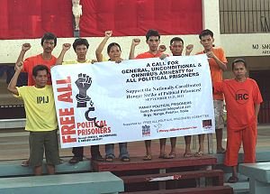 free all political prisoners
