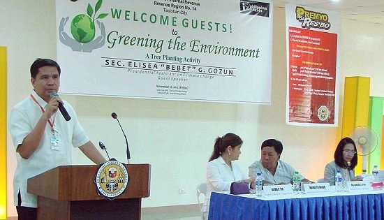greening the environment
