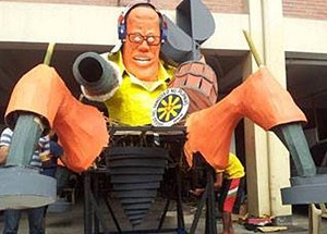 P-Noy the Destroyer
