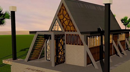 Bambox Hut