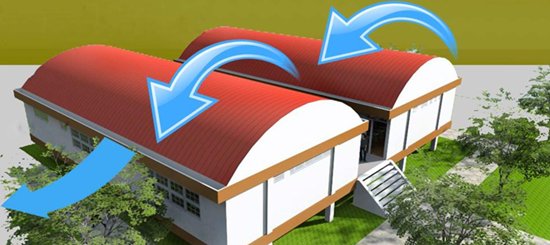 Incubator: A School-Disaster Relief Structure
