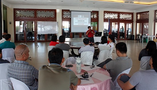 National Maritime Polytechnic Disaster Preparedness Seminar