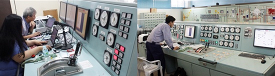 NMP Engine Room Simulator