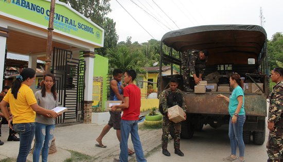UNICEF-INTERSOS learning modules