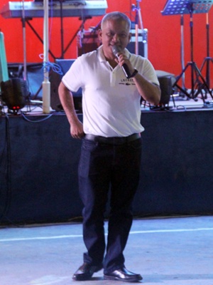 ssistant Regional Director Virgilio C. Eduarte