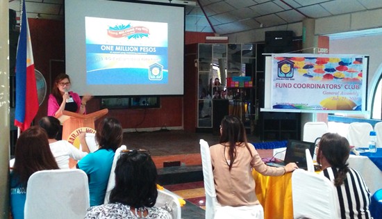 Pag-IBIG FCC 1st General Assembly