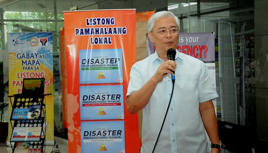 DRRM exhibit