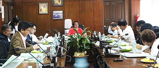 NMP Board of Trustees Meeting