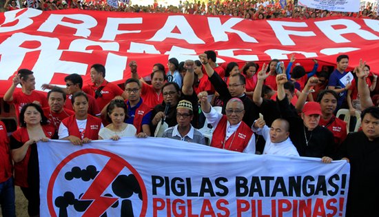 Piglas Pilipinas