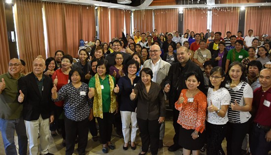 Luzon Island Coffee Cluster Assembly