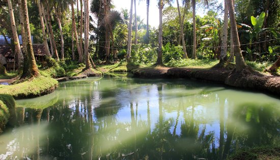 Mapaso Hot Spring