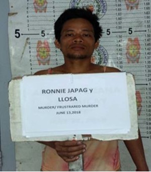 Ronnie Japag y Llosa
