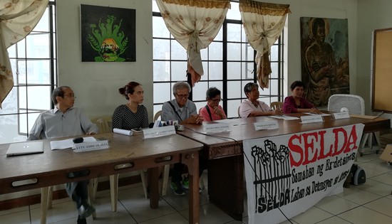 Martial law victims