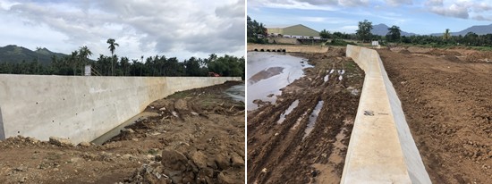 Caraycaray flood control