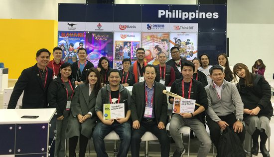 PH team to G-STAR South Korea