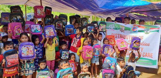 People’s Outreach Program