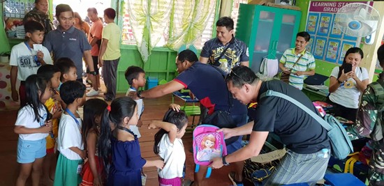 Northern Samar Masonic Lodge 211