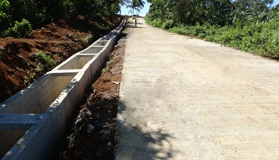 Villa Caneja-Sitio Kahukaw road