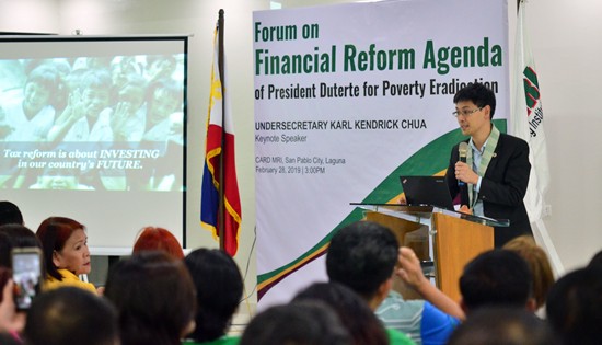 rice tariffication forum