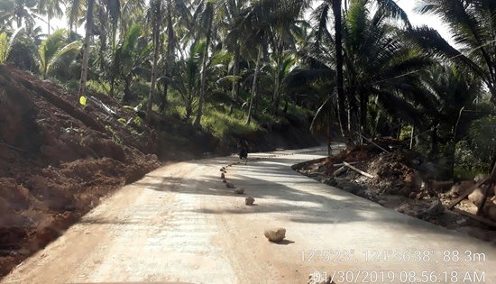 Maybog Road