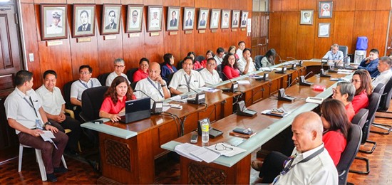NMP surveillance audit