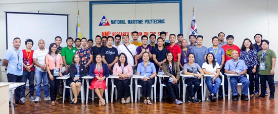 Perception of NMP Female Trainees towards the Seafaring Profession