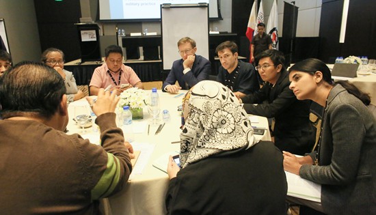 Asia-Pacific health care meeting