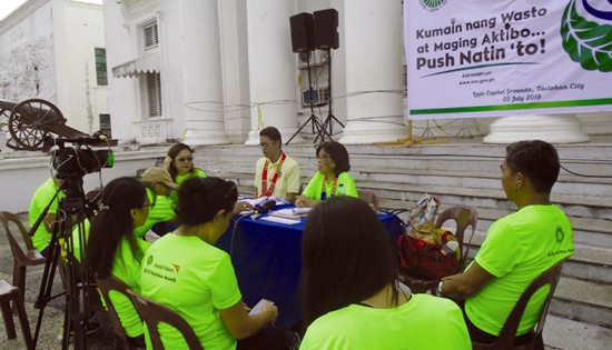 45th Nutrition Month in Tacloban