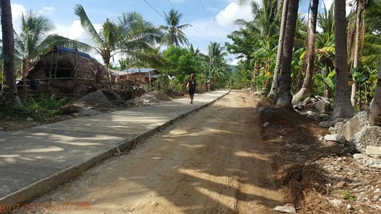 Biliran 2019 infra projects