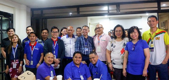 NMP at Cebu MITC