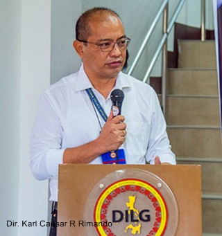 Dir. Karl Caesar R Rimando