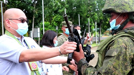 Candidate Soldier Course ‘Matikas’ Class 633-2020