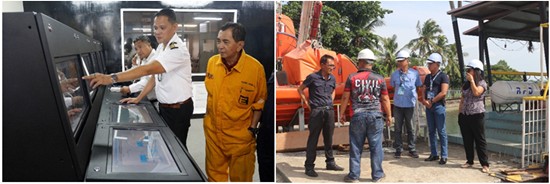 NMP STCW courses