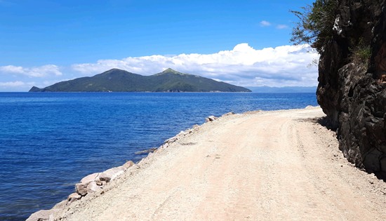 Sto. Niño circumferential road