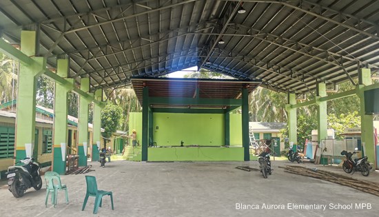 Blanca Aurora Elementary School