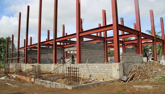 DPWH Leyte 2nd DEO projects