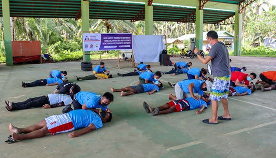 NMP Basic Safety Training